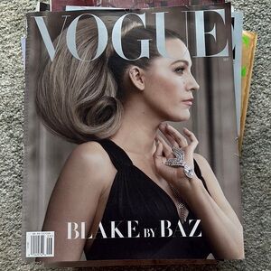 Vogue Magazine (September 2024)